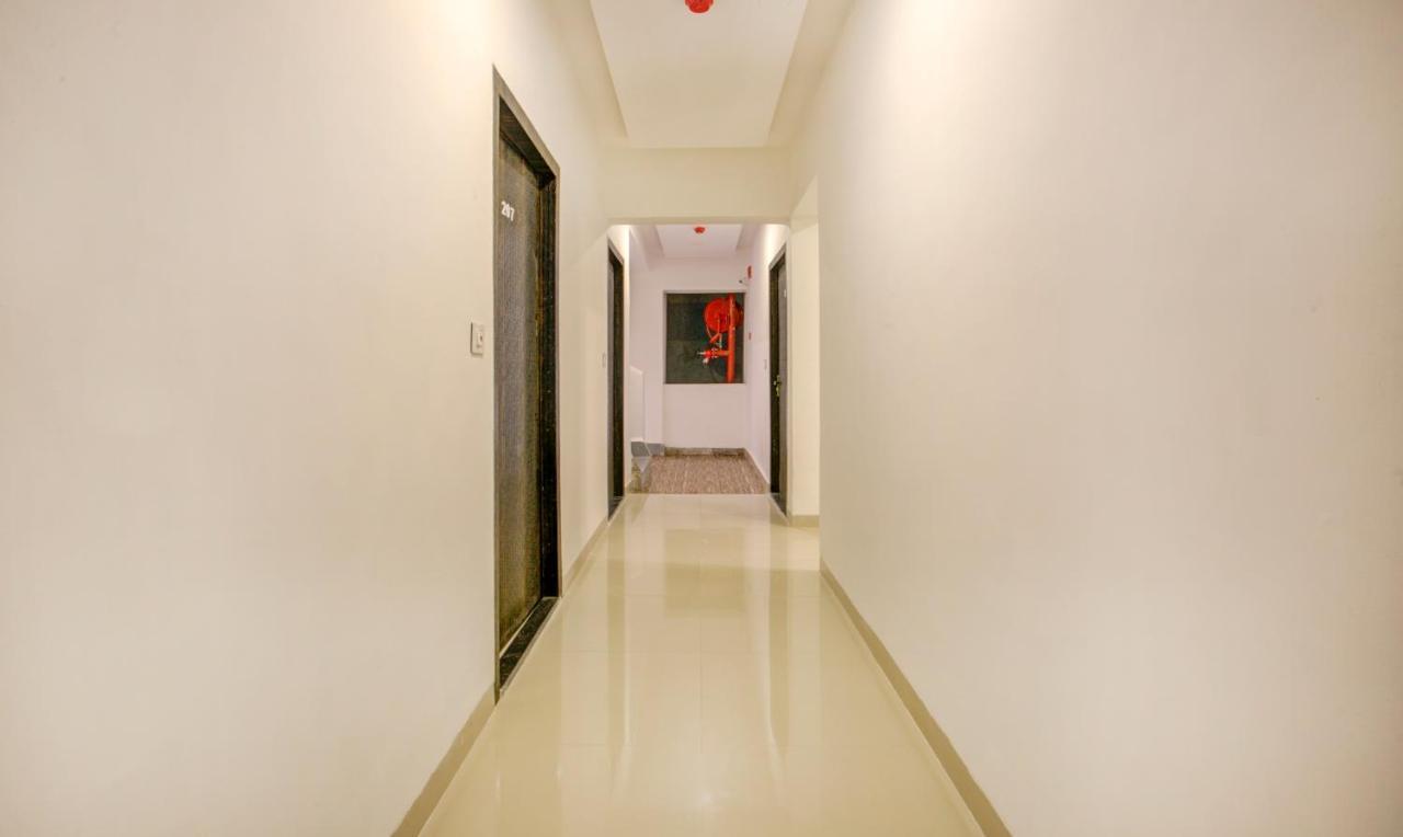 Treebo Kings Inn Vashi Нави Мумбаи Экстерьер фото