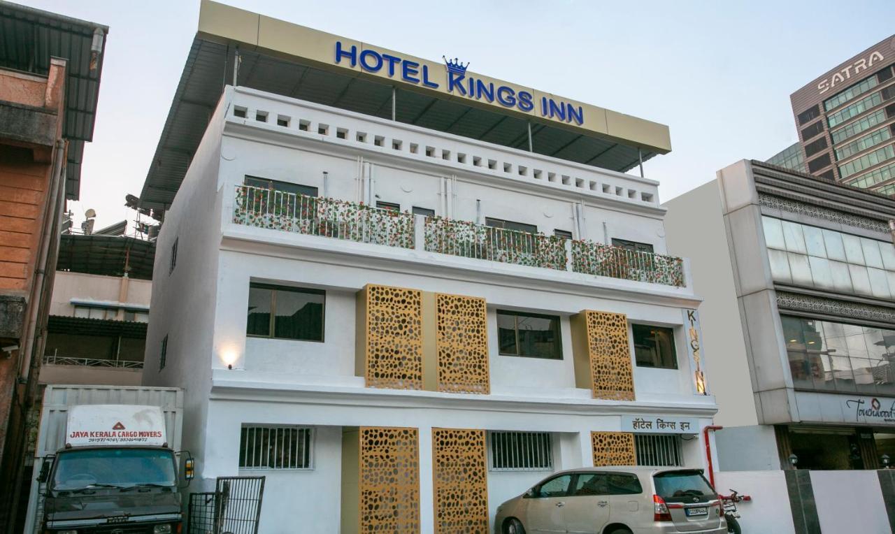 Treebo Kings Inn Vashi Нави Мумбаи Экстерьер фото